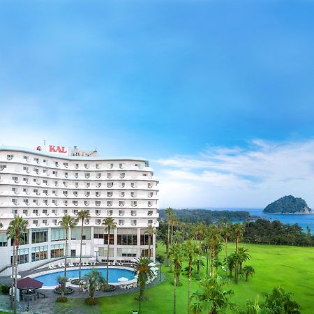 Seogwipo Kal Hotel Exterior foto