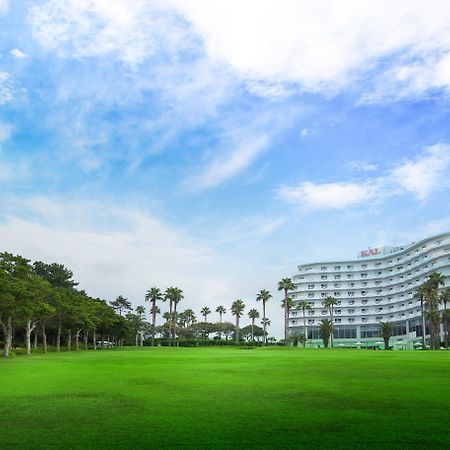 Seogwipo Kal Hotel Exterior foto